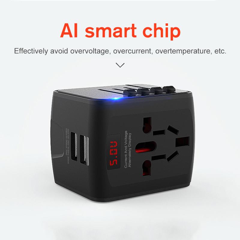 Multi-function Conversion Adapter – kiwient