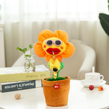Load image into Gallery viewer, Funny toys - sun flower & crazy donkey