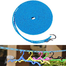 Load image into Gallery viewer, Portable Clothesline for Outdoor & Home
