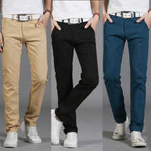 Load image into Gallery viewer, Men's Fashion Jeans