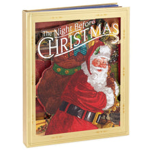 Load image into Gallery viewer, The Night Before Christmas Pop-Up Book