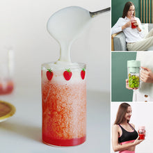 Load image into Gallery viewer, Mini Portable Juice Mug