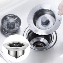 Load image into Gallery viewer, Kitchen Sink Odor Filter
