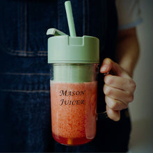 Load image into Gallery viewer, Mini Portable Juice Mug