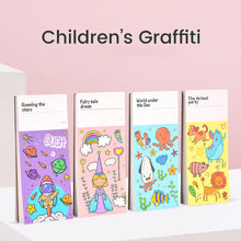 Load image into Gallery viewer, 🎅Watercolor Coloring Notes🎁