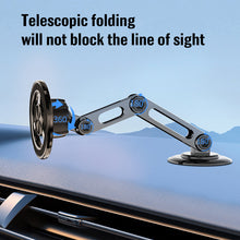 Load image into Gallery viewer, Universal 360° Pro Magnetic Foldable Suction Car Phone Holder