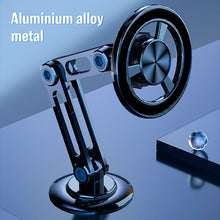 Load image into Gallery viewer, Universal 360° Pro Magnetic Foldable Suction Car Phone Holder