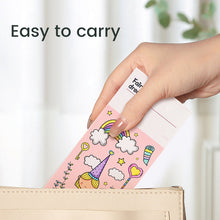 Load image into Gallery viewer, 🎅Watercolor Coloring Notes🎁