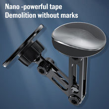 Load image into Gallery viewer, Universal 360° Pro Magnetic Foldable Suction Car Phone Holder