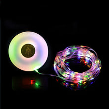 Load image into Gallery viewer, Outdoor Waterproof Portable Stowable String Light