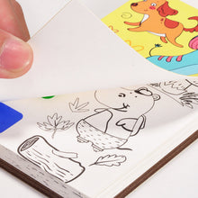 Load image into Gallery viewer, 🎅Watercolor Coloring Notes🎁