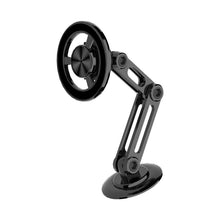 Load image into Gallery viewer, Universal 360° Pro Magnetic Foldable Suction Car Phone Holder