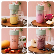 Load image into Gallery viewer, Mini Portable Juice Mug
