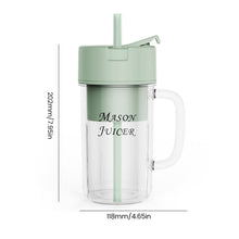 Load image into Gallery viewer, Mini Portable Juice Mug