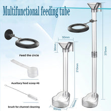 Load image into Gallery viewer, Aquarium Fish Feeding Artifact Shrimp Feeding Tube
