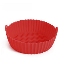 Load image into Gallery viewer, Air Fryer Silicone Baking Tray