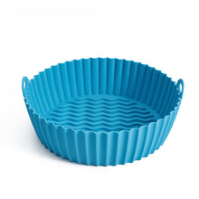 Load image into Gallery viewer, Air Fryer Silicone Baking Tray