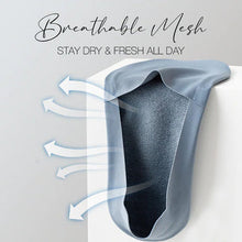 Load image into Gallery viewer, Ice Silk Invisible Boat Socks