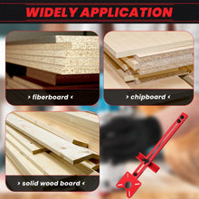 Load image into Gallery viewer, 4 in 1 Router Milling Groove Bracket