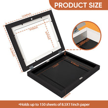 Load image into Gallery viewer, Sank Children Art Projects Kids Art Frames