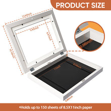 Load image into Gallery viewer, Sank Children Art Projects Kids Art Frames