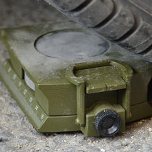 Load image into Gallery viewer, Military Grade Lensatic Sighting Compass