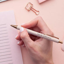 Load image into Gallery viewer, Fancy Pen Set - Thank You Gift