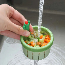 Load image into Gallery viewer, Cactus Sink Strainer Basket