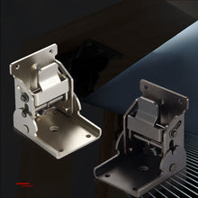 Load image into Gallery viewer, Saker 90 Degrees Self-locking Folding Hinge Anti-corrosion Invisible Connector