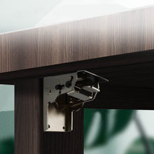 Load image into Gallery viewer, Saker 90 Degrees Self-locking Folding Hinge Anti-corrosion Invisible Connector