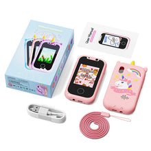 Load image into Gallery viewer, Kids Educational Smartphone Toy