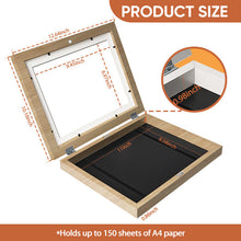 Load image into Gallery viewer, Sank Children Art Projects Kids Art Frames