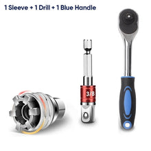 Load image into Gallery viewer, Multi-function Universal Socket Wrench Tool - Saker® Universal Maintenance Tool