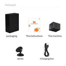 Load image into Gallery viewer, X2 Mini WiFi Camera 1080P HD Infrared Night Vision