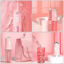 Load image into Gallery viewer, Portable Dental Water Flosser