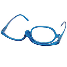 Load image into Gallery viewer, Clear Make Up Glasses