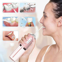 Load image into Gallery viewer, Portable Dental Water Flosser