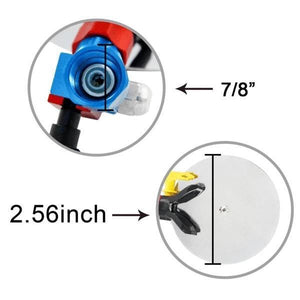 Paint Sprayer Universal Guide Tool (1 Set)