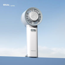 Load image into Gallery viewer, 2024 Summer Gadget Handheld Turbo Jet Fan Mini Portable Ice Cold Fan