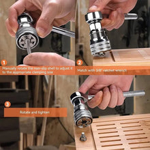 Load image into Gallery viewer, Multi-function Universal Socket Wrench Tool - Saker® Universal Maintenance Tool