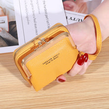 Load image into Gallery viewer, Women&#39;s Short Purse