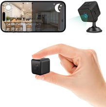 Load image into Gallery viewer, X2 Mini WiFi Camera 1080P HD Infrared Night Vision