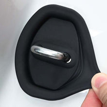 Load image into Gallery viewer, Car Silicone Door Latch Protective Cover(4PCS)