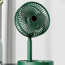 Load image into Gallery viewer, Telescopic Folding Fan