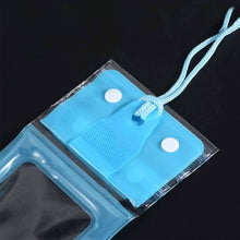Load image into Gallery viewer, Waterproof Mobile Phone Bag