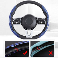 Load image into Gallery viewer, Non-Slip Car Steering Wheel Cover