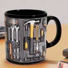 Load image into Gallery viewer, 3D Print Mechanic Toolbox Set Mug