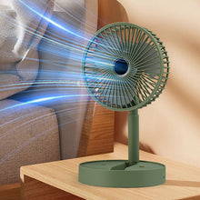 Load image into Gallery viewer, Telescopic Folding Fan
