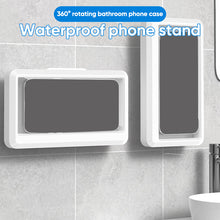 Load image into Gallery viewer, Bathroom Waterproof Mobile Phone Box