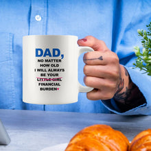 Load image into Gallery viewer, Funny Dad Mug